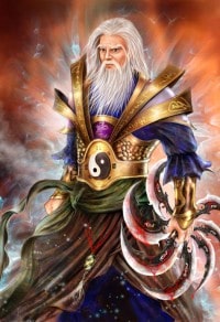 未来高手在现代(合作)