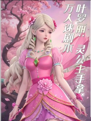 （精靈夢同人）葉羅麗之生靈不息